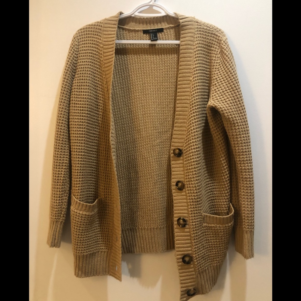 Forever 21 Cardigan